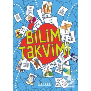 Bilim Takvimi Ajanda Gülsüm Sezgin
