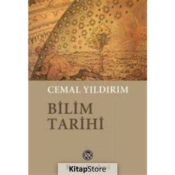 BILIM TARIHI - CEMAL YILDIRIM