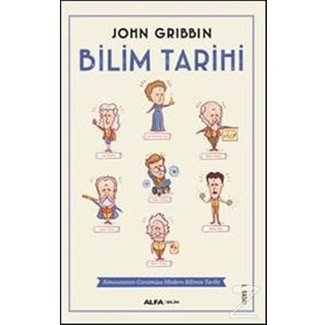 Bilim Tarihi - John Gribbin