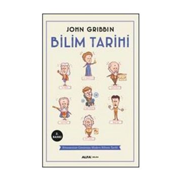 Bilim Tarihi - John Gribbin