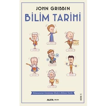Bilim Tarihi - John Gribbin
