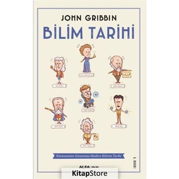 Bilim Tarihi - John Gribbin