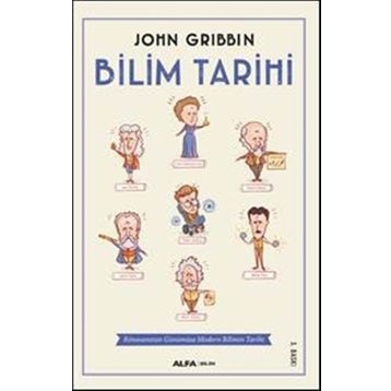 Bilim Tarihi - John Gribbin