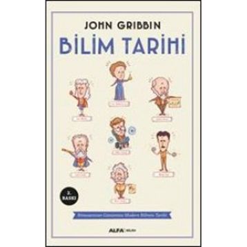 Bilim Tarihi - John Gribbin