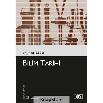 BILIM TARIHI - PASCAL ACOT