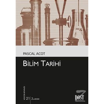 BILIM TARIHI - PASCAL ACOT