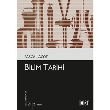 BILIM TARIHI - PASCAL ACOT