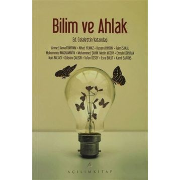 BILIM VE AHLAK - RABI BAŞTÜRK