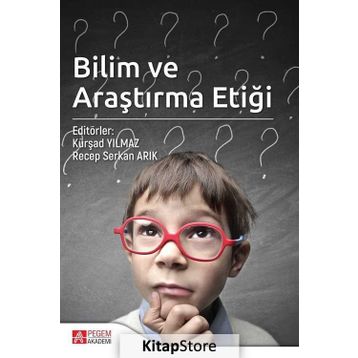 Bilim Ve Araştırma Etiği - Ahmet Salih