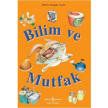 Bilim ve Mutfak - Alberto Douglas Scotti