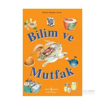 Bilim ve Mutfak - Alberto Douglas Scotti