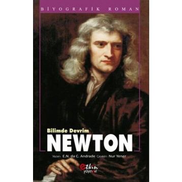 Bilimde Devrim Newton - E. N. da C. Andrade