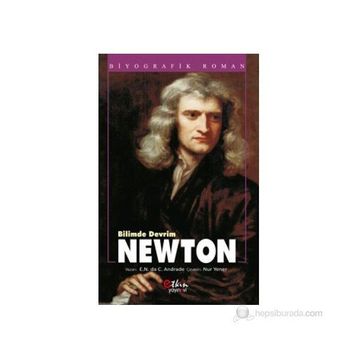 Bilimde Devrim Newton - E. N. da C. Andrade