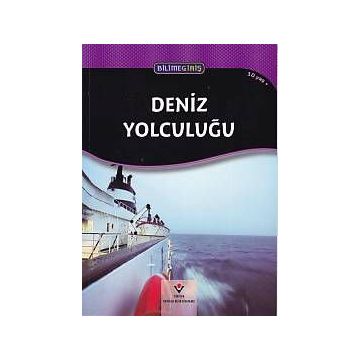 Bilime Giriş - Deniz Yolculuğu - Adrienne M. Frater