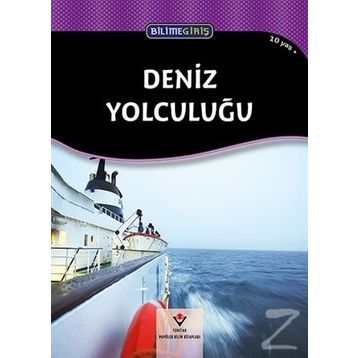 Bilime Giriş - Deniz Yolculuğu - Adrienne M. Frater