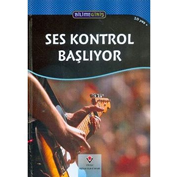 Bilime Giriş - Ses Kontrol Başlıyor - Christine Hurst