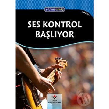 Bilime Giriş - Ses Kontrol Başlıyor - Christine Hurst