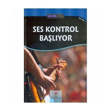 Bilime Giriş - Ses Kontrol Başlıyor - Christine Hurst