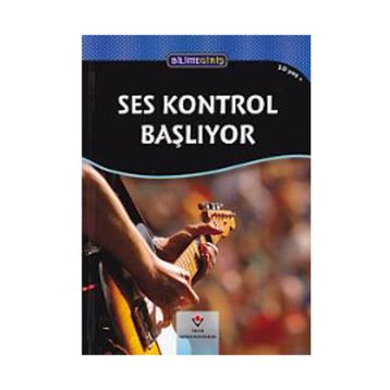 Bilime Giriş - Ses Kontrol Başlıyor - Christine Hurst