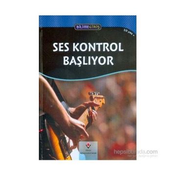 Bilime Giriş - Ses Kontrol Başlıyor - Christine Hurst