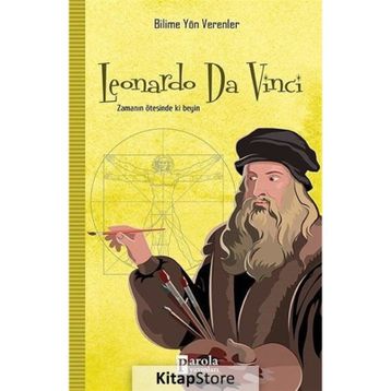 Bilime Yön Verenler Leonardo Da Vinci - M Murat Sezer
