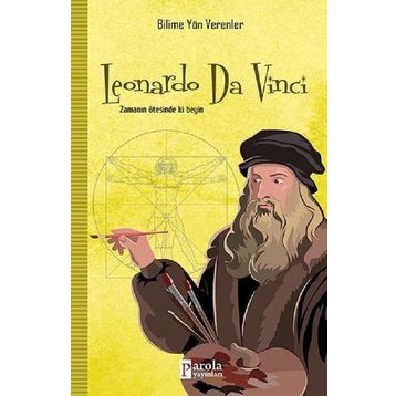 Bilime Yön Verenler Leonardo Da Vinci - M Murat Sezer