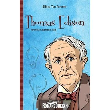 Bilime Yön Verenler Thomas Edison - M.Murat Sezer