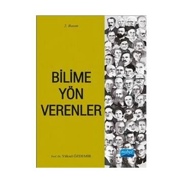 Bilime Yön Verenler - Yüksel Özdemir