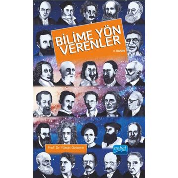 Bilime Yön Verenler - Yüksel Özdemir