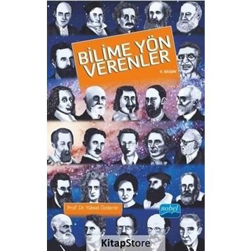 Bilime Yön Verenler - Yüksel Özdemir
