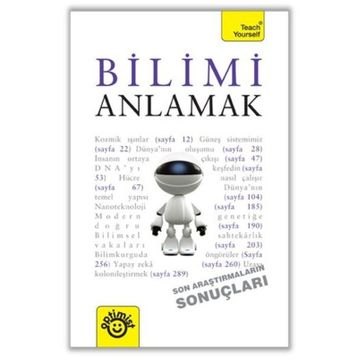 Bilimi Anlamak - Jon Evans