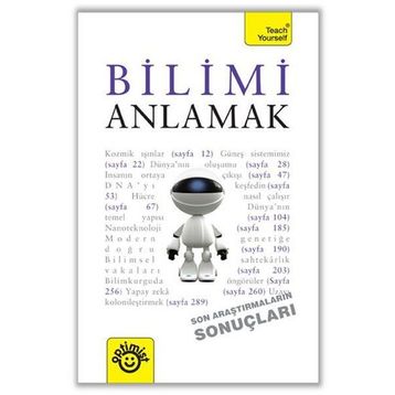 Bilimi Anlamak - Jon Evans