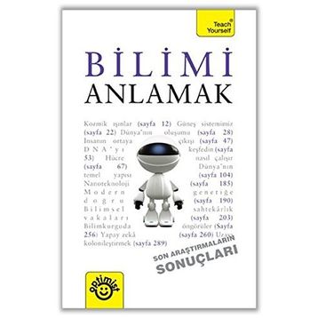 Bilimi Anlamak - Jon Evans