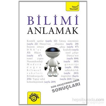 Bilimi Anlamak - Jon Evans