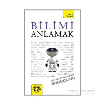Bilimi Anlamak - Jon Evans