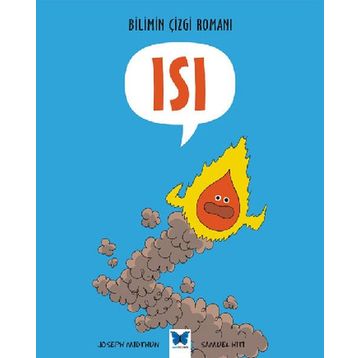 Bilimin Çizgi Romanı Isı - Joseph Midthun Samuel Hiti