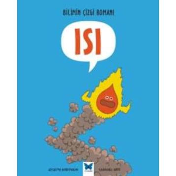 Bilimin Çizgi Romanı Isı - Joseph Midthun Samuel Hiti