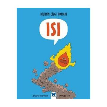 Bilimin Çizgi Romanı Isı - Joseph Midthun Samuel Hiti