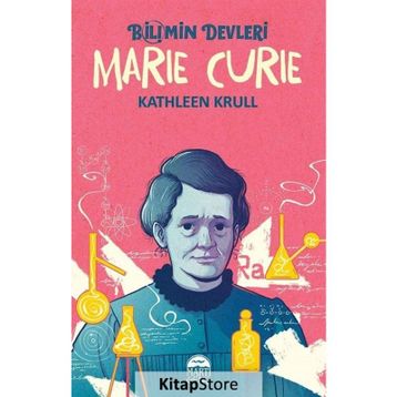 Bilimin Devleri / Marie Curie