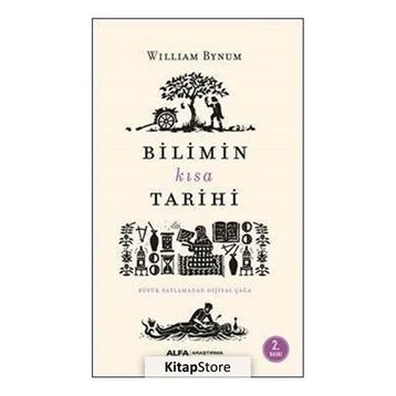 Bilimin Kısa Tarihi - William Bynum