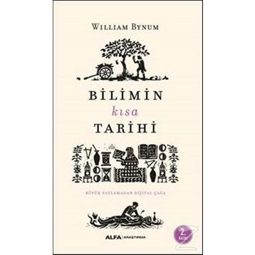 Bilimin Kısa Tarihi - William Bynum