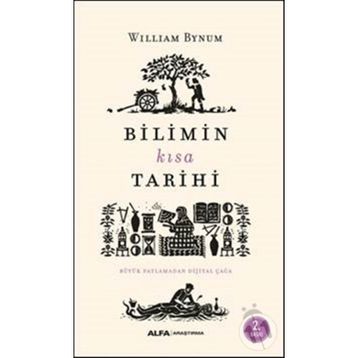 Bilimin Kısa Tarihi - William Bynum