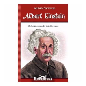 Bilimin Öncüleri Albert Einstein - Turan Tektaş