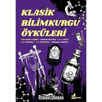 BILIMKURGU ÖYKÜLERİ - KOLEKTIF
