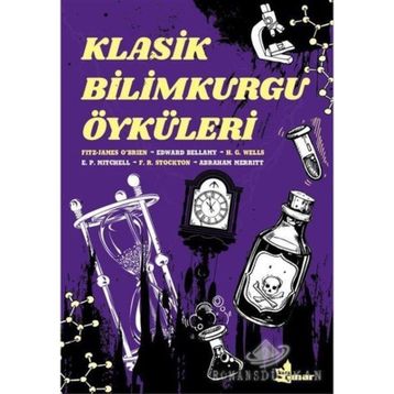 BILIMKURGU ÖYKÜLERİ - KOLEKTIF