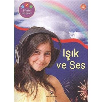 BILIMLE TANIŞALIM - IŞIK VE SES - CLINT TWIST