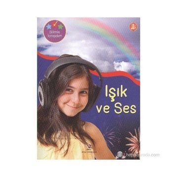 BILIMLE TANIŞALIM - IŞIK VE SES - CLINT TWIST