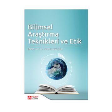 Bilimsel Araştırma Teknikleri ve Etik - Necati Cemaloğlu