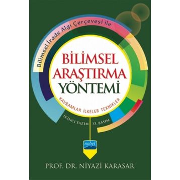 BILIMSEL ARAŞTIRMA YÖNTEMİ - NIYAZI KARASAR