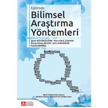 BILIMSEL ARAŞTIRMA YÖNTEMLERİ - HAMZA AL